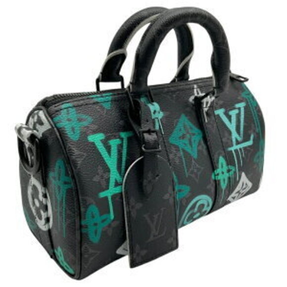 Louis Vuitton Graffiti Keepall - Picture 4 of 8